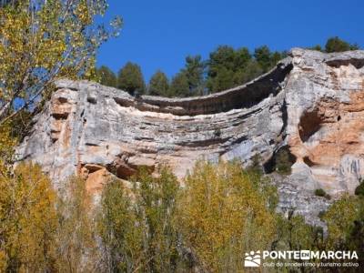 Parque Natural Cañón de Río Lobos - Cañón del Río Lobos;zapatillas senderismo 